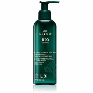 Nuxe Bio Organic tisztító olaj arcra és testre 200 ml