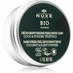 Nuxe Bio Organic izzadásgátló deo stift 50 ml