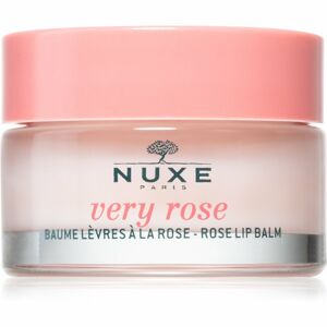 Nuxe Very Rose hidratáló ajakbalzsam 15 g