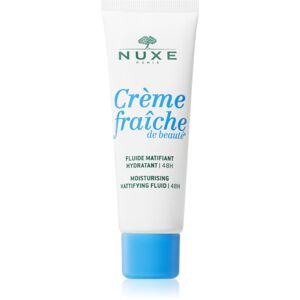 Nuxe Crème Fraîche de Beauté fluid kombinált bőrre 50 ml