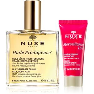 Nuxe Huile Prodigieuse multifunkciós száraz olaj (arcra, testre és hajra)