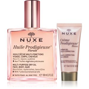 Nuxe Huile Prodigieuse Florale száraz olaj arcra, testre és hajra
