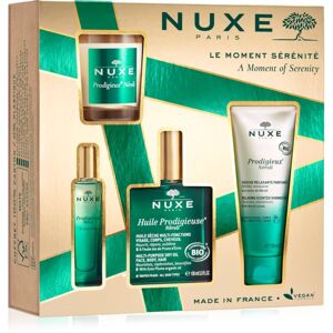 Nuxe Set 2023 A moment of Serenity karácsonyi ajándékszett (arcra, testre és hajra)