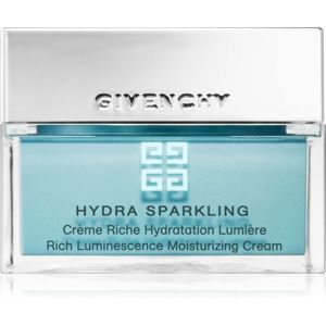 Givenchy Hydra Sparkling hidratáló krém száraz bőrre