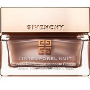 Givenchy L'intemporel Nuit revitalizáló éjszakai krém