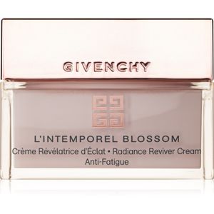 Givenchy L'intemporel Blossom élénkítő krém a fáradtság jelei ellen