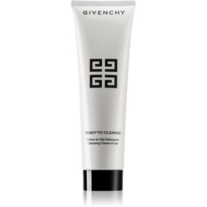 Givenchy Ready-To-Cleanse krémes tisztító gél