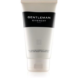 GIVENCHY Gentleman Givenchy tusfürdő gél testre és hajra uraknak 150 ml