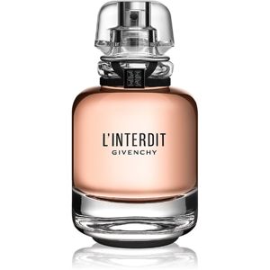 GIVENCHY L’Interdit Eau de Parfum hölgyeknek 80 ml