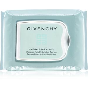 Givenchy Hydra Sparkling intenzíven hidratáló maszk 14 db
