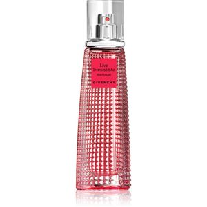 Givenchy Live Irrésistible Rosy Crush eau de parfum hölgyeknek 50 ml