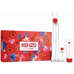 Kenzo Flower by Kenzo ajándékszett hölgyeknek