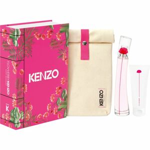 Kenzo Flower by Kenzo Poppy Bouquet ajándékszett hölgyeknek