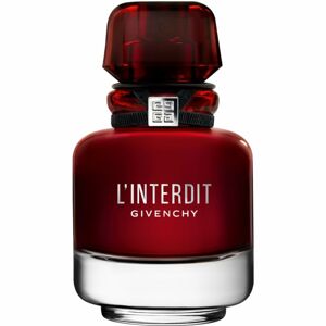 Givenchy L’Interdit Rouge Eau de Parfum hölgyeknek 35 ml