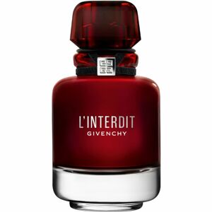 Givenchy L’Interdit Rouge Eau de Parfum hölgyeknek 50 ml