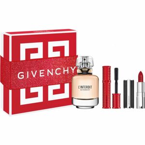 Givenchy L’Interdit ajándékszett hölgyeknek