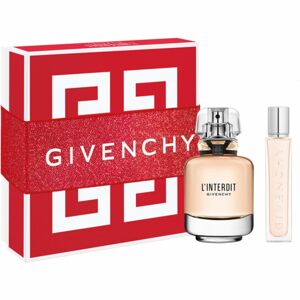 Givenchy L’Interdit ajándékszett hölgyeknek
