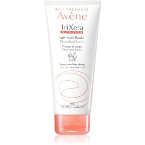 Avène TriXera Nutrition intenzíven tápláló folyékony testápoló tej száraz és érzékeny bőrre 200 ml