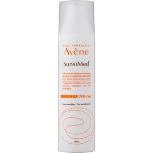 Avène Sun SunsiMed védő emulzió az érzékeny és allergiás bőrre magas UV védelemmel 80 ml