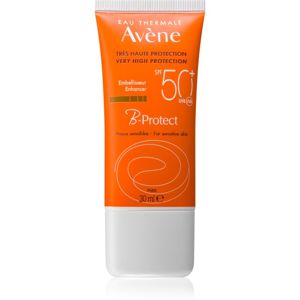 Avène Sun Sensitive ápoló arckrém SPF 50+ 30 ml