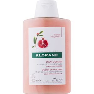Klorane Pomegranate sampon festett hajra 200 ml