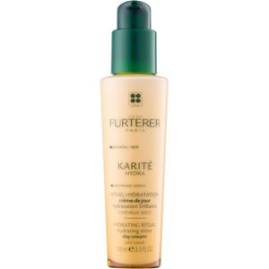 René Furterer Karité Hydra hidratáló ápolás a száraz és törékeny haj fényéért 100 ml