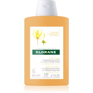 Klorane Ylang-Ylang intenzív tápláló sampon nap által károsult haj