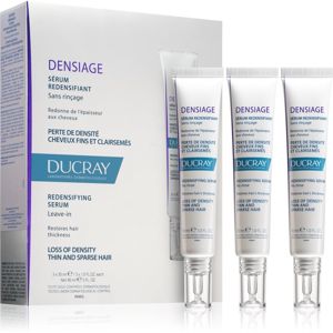 Ducray Densiage erősítő és regeneráló hajszérum 3 x 30 ml