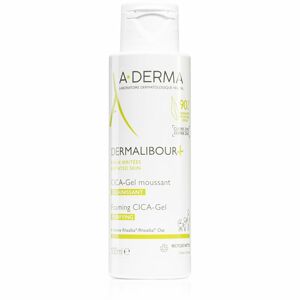 A-Derma Dermalibour+ gyengéd habos gél az irritált bőrre 100 ml