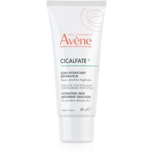 Avène Cicalfate + megújító hidratáló emulzió 40 ml