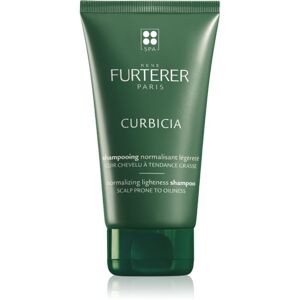 René Furterer Curbicia tisztító sampon zsíros hajra és fejbőrre 150 ml