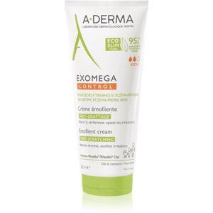 A-Derma Exomega Control hidratáló krém nagyon száraz, érzékeny és atópiás bőrre 200 ml