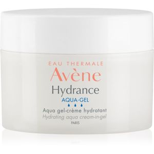 Avène Hydrance Aqua-gel gyengéd és hidratáló géles krém 3 az 1-ben 50 ml