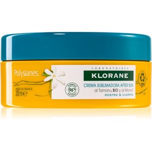 Klorane Monoï & Tamanu napozókrém a táplálásért és hidratálásért 200 ml