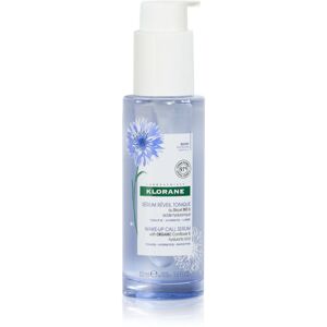 Klorane Cornflower Organic aktív szérum a bőr élénkítésére és kisimítására 50 ml