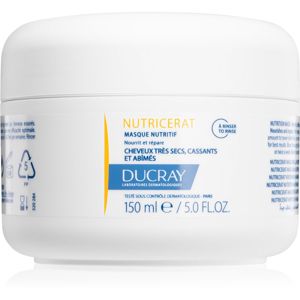 Ducray Nutricerat tápláló hajmaszk száraz és sérült hajra 150 ml