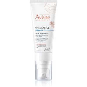 Avène Tolérance Hydra-10 hidratáló emulzió száraz bőrre 40 ml