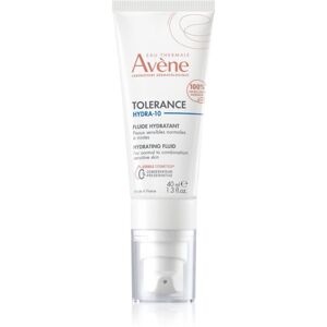 Avène Tolérance Hydra-10 hidratáló krém az érzékeny, nagyon száraz bőrre 40 ml