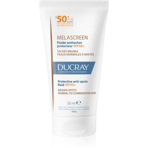 Ducray Melascreen bőrvédő folyadék a pigment foltok ellen 50 ml