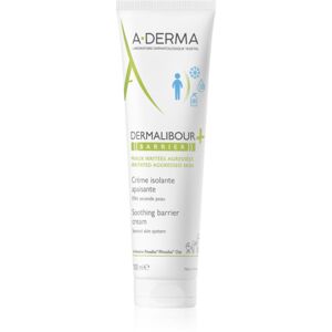 A-Derma Dermalibour+ Barrier nyugtató krém a bőr védelmére 100 ml