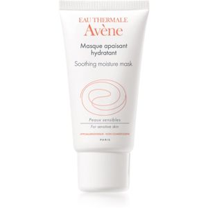 Avène Skin Care nyugtató és hidratáló maszk