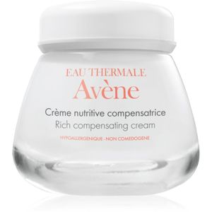 Avène Skin Care tápláló krém az érzékeny arcbőrre
