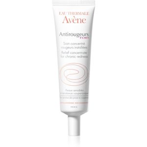Avène Antirougeurs Fort koncentrált ápolás Érzékeny, bőrpírra hajlamos bőrre 30 ml