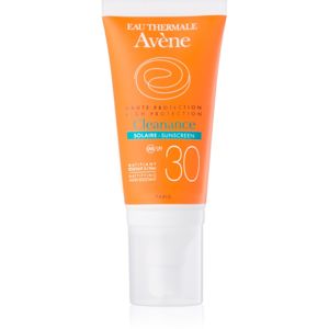 Avène Cleanance Solaire nap elleni védelem aknés bőrre SPF 30