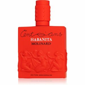 Molinard Habanita Anniversary Edition Eau de Parfum hölgyeknek 75 ml