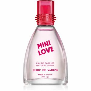 Ulric de Varens Mini Love Eau de Parfum hölgyeknek 25 ml
