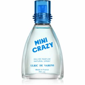 Ulric de Varens Mini Crazy Eau de Parfum hölgyeknek 25 ml