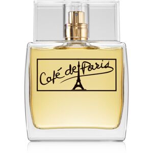 Parfums Café Café de Paris Eau de Toilette hölgyeknek 100 ml