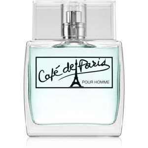 Parfums Café Café de Paris Eau de Toilette uraknak 100 ml