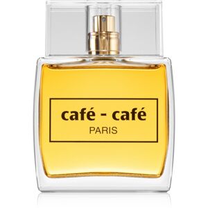 Parfums Café Café-Café Paris Eau de Toilette hölgyeknek 100 ml